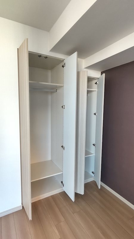 レジディア日本橋馬喰町Ⅲ7階 収納