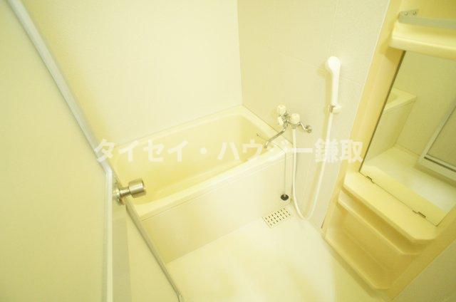 クレスト蘇我 お風呂