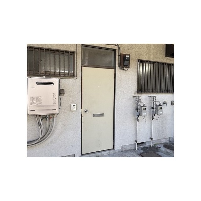 イエローハイツＢ棟 内観