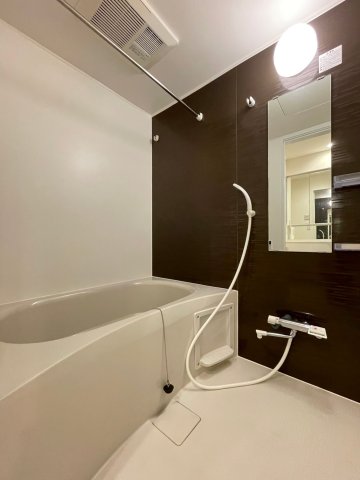 シャルム亀戸 お風呂