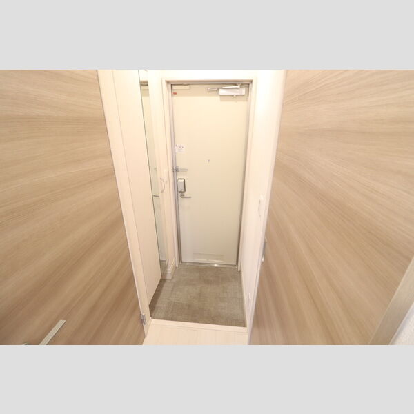 第10グリーンハイツ 玄関