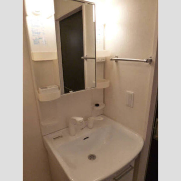 エクレール宮本 洗髪洗面化粧台