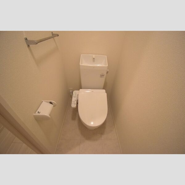 グレイス ヴェリテ トイレ