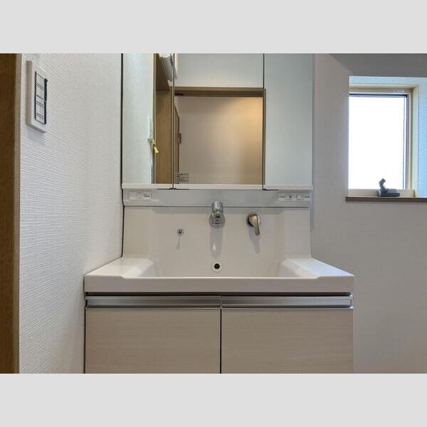 マイホームネクスト柏松ケ崎　2号棟 洗面