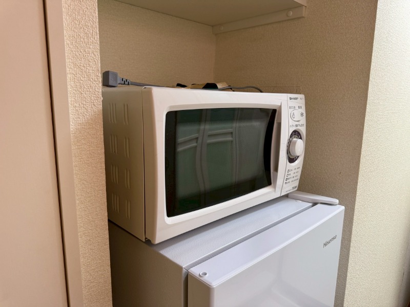 ラウンジ石神井台 部屋設備