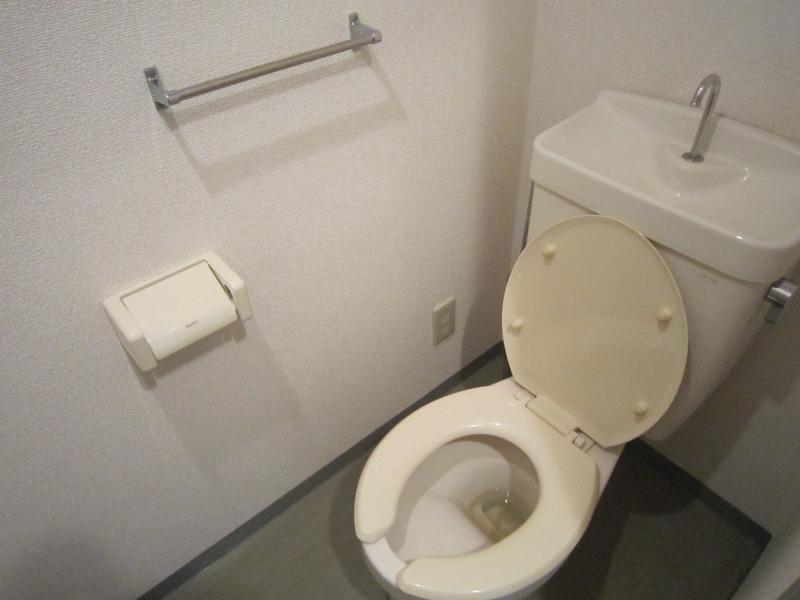 セイコーガーデンふじみ野 トイレ