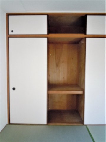 第２ＴＯＷＡヒルズ 収納