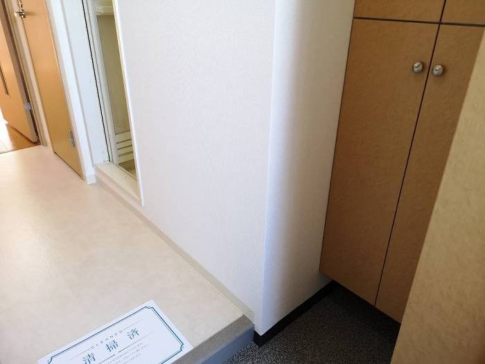 クオーレプロバンス南行徳Ⅱ(F-058)3階 玄関