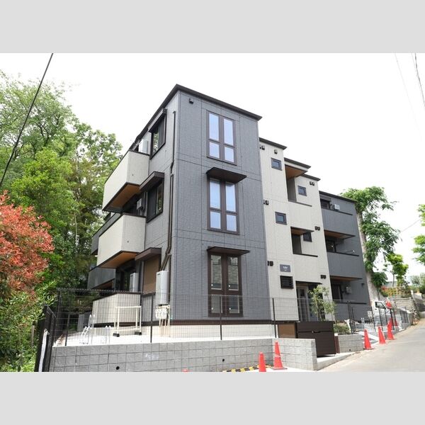 エコリブレ305号室 建物外観