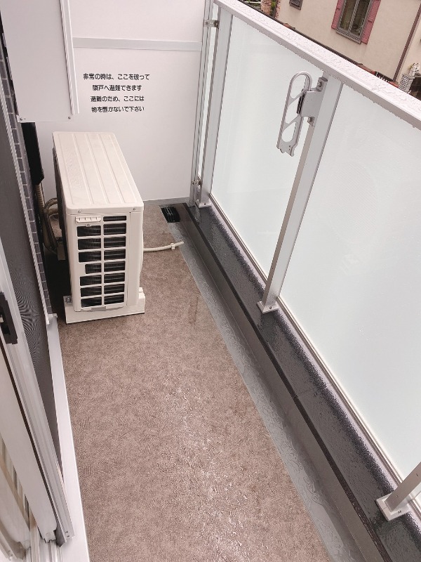 リヴシティ立川ミッド1階 参考画像（上下反転）