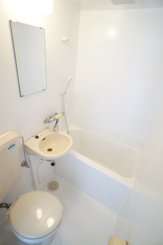 フジハイツ お風呂