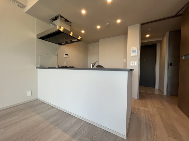 プライムメゾン千葉新町0905号室 キッチン