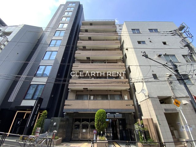 パレステュディオ御茶ノ水湯島駅前 複数路線利用可能な好立地！