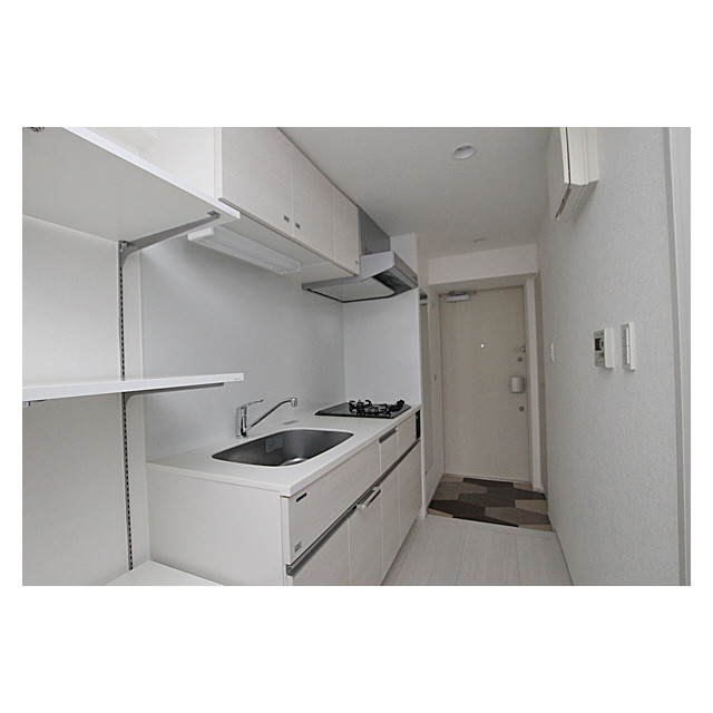 B CITY APARTMENT ITABASHI NORT0206号室 キッチン