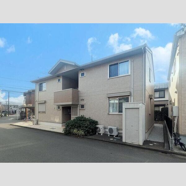 ザウバーパークの外観画像