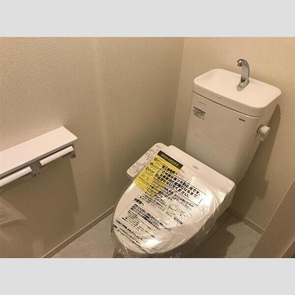 リーブルファイン指扇 トイレ