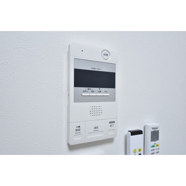 ジャスミンテラス五反野 内観