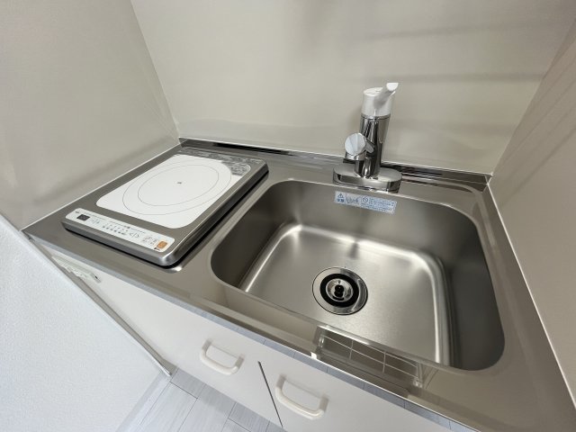 ライオンズマンションときわ台第２ 1口IHコンロ