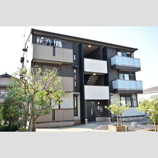 ディア ヴェルジュ Bの外観画像