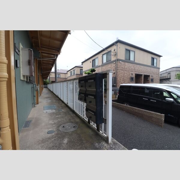 エトスO2 郵便ポスト