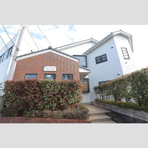 メゾンブランシュの外観画像