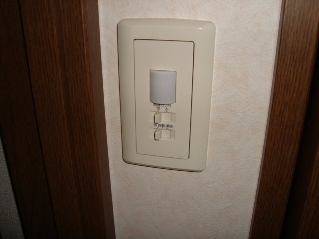 プランドールＹ’ｓ　Ⅱ00205号室 人感センサー