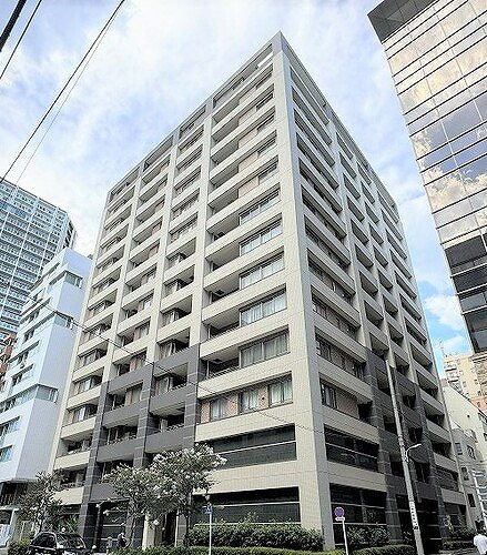 ライオンズシティ東京タイムズプレイス 建物外観　※2024年8月撮影