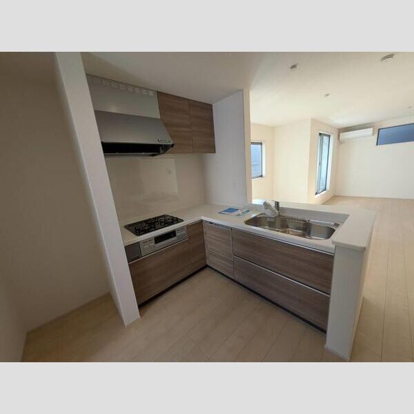 マイホームネクスト川崎戸手Ⅱ　10号棟 キッチン