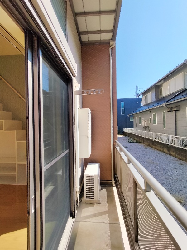 ブラウンヒルＡ リビング