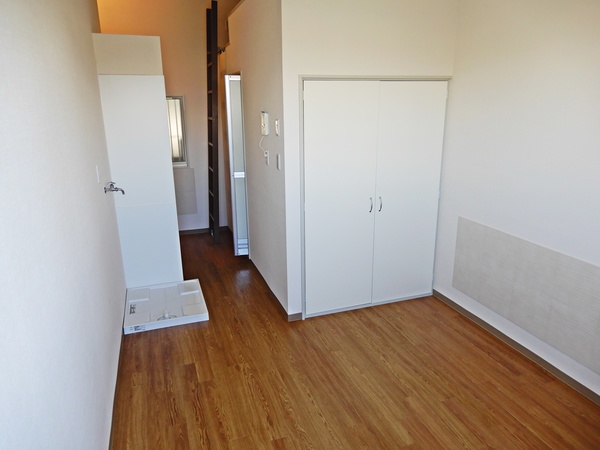 ユーハイツ リビング