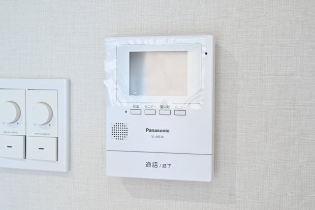 パラシオン恵比寿7階 セキュリティ