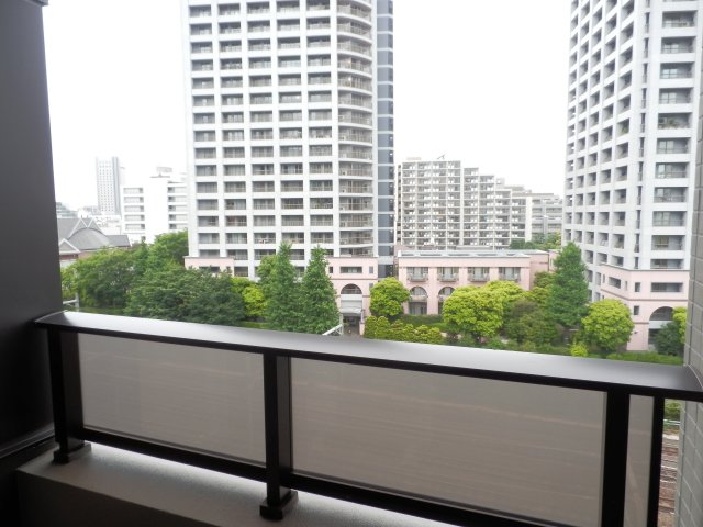 びゅうリエットグラン新宿戸山217号室 展望