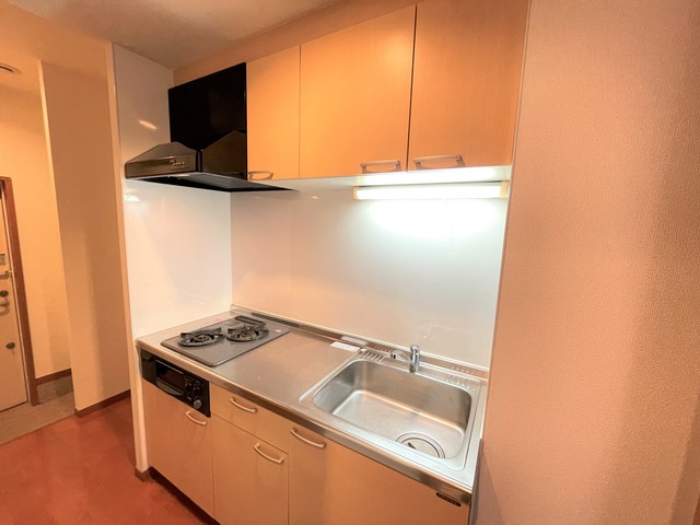 ステラ下北沢 キッチン