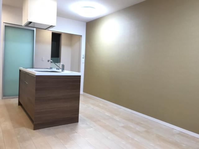 リバーサイドカネヤマ 室内設備（イメージ）