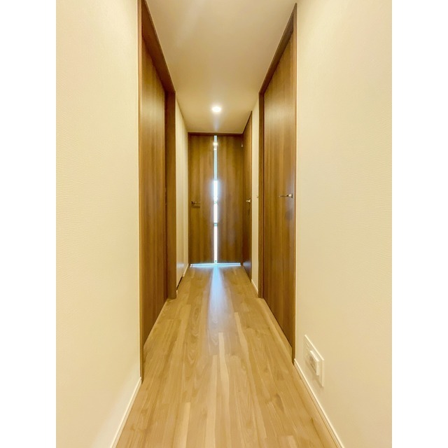 ザ・ケンジントン・レジデンス横濱片倉0417号室 廊下