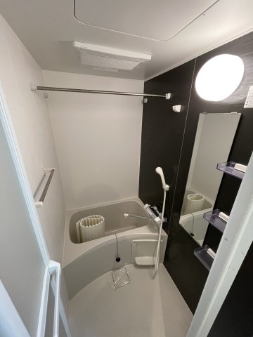 ダイヤモンドテラス川崎新町A203号室 お風呂