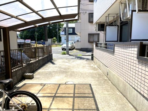 NOCEけやき台205号室 その他共有部分