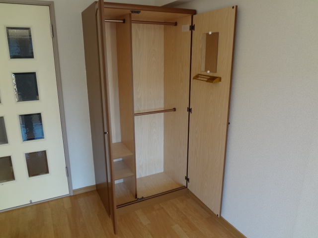 ミレ・関町0307号室 収納