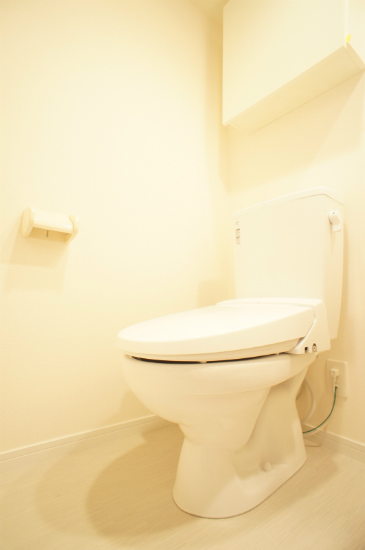 リブリ・平塚 トイレ