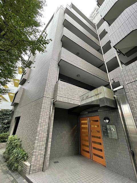 ガーラ駒沢大学の外観画像