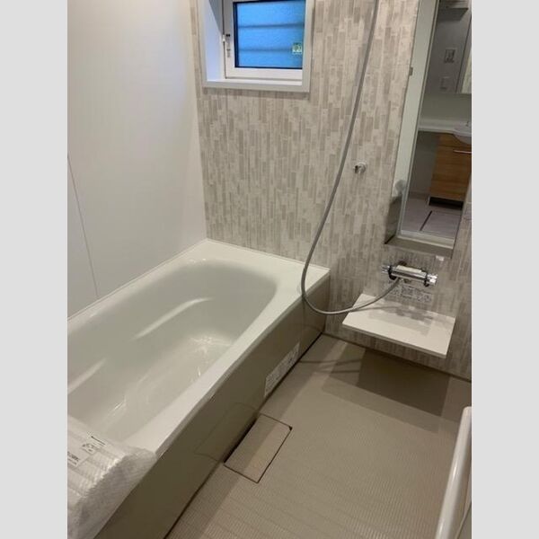 アンジュール徳丸A棟 浴室