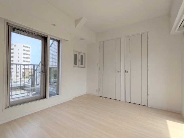 ルクレ初台 リビング
