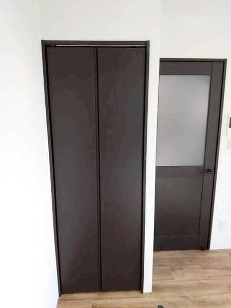 Bark Lane 学芸大学501号室 収納