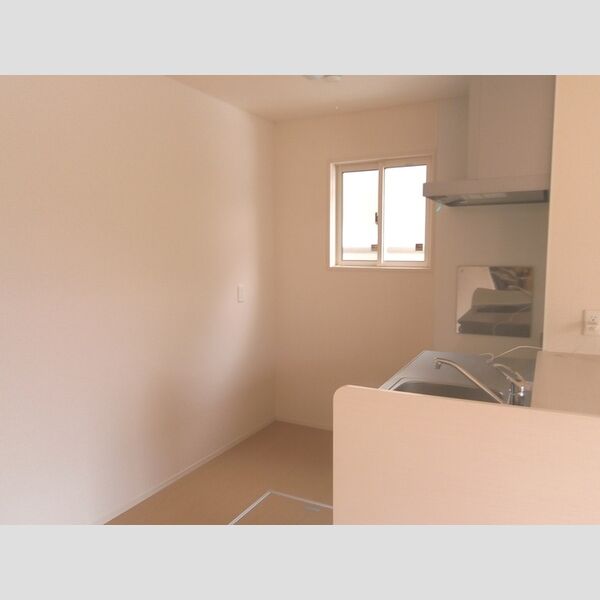 ハイネスCDFE　E102号室 キッチン