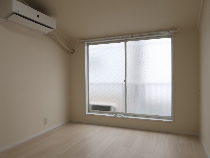 グリーンハイツ朝霞1階 寝室