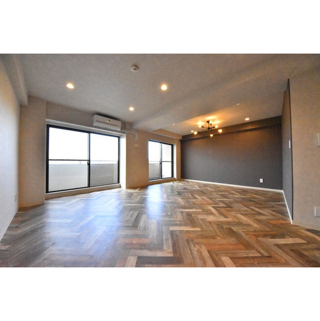 クレセントコートおおたかの森 内観