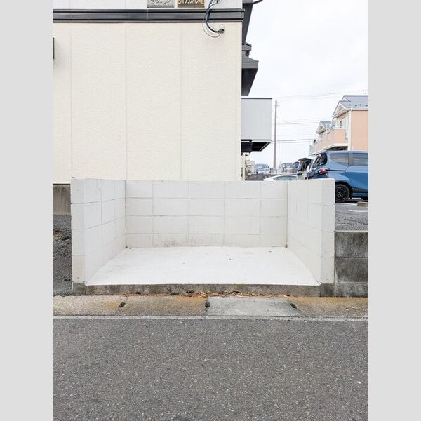 吉川タウンハウス　Ⅱ ゴミステーション