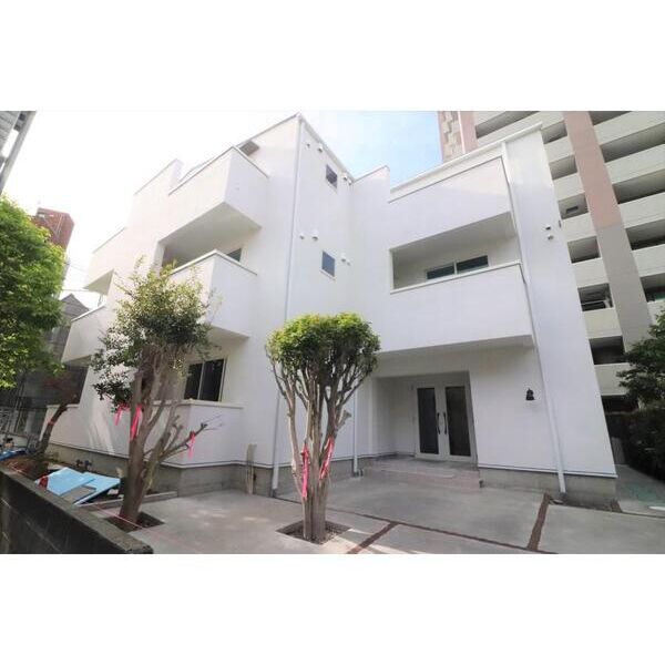 つげたそう4号室 外観