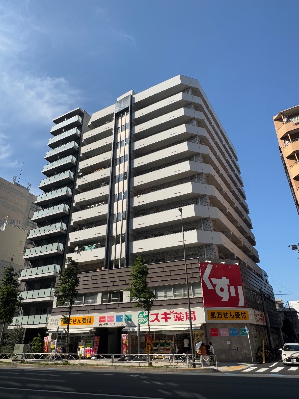 信越ビル6階 外観