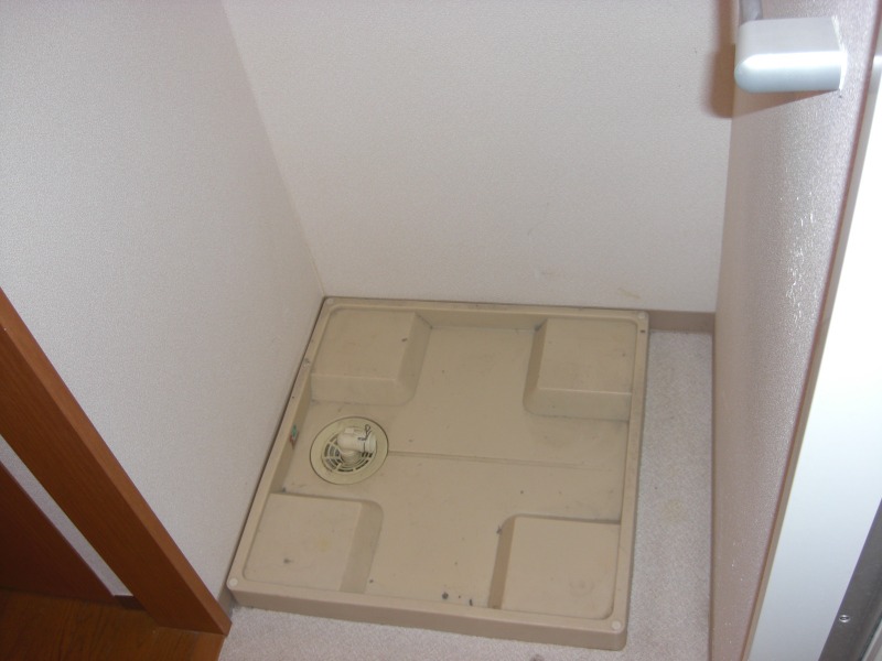 プライム柏4階 洗濯機置場